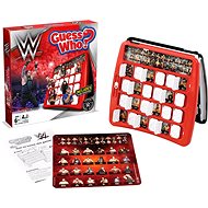 WWE Guess Who - Social Game