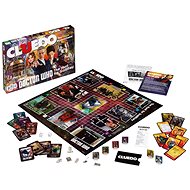 Cluedo Doctor Who, ENG - Social Game