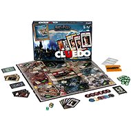 Cluedo Harry Potter, ENG - Social Game