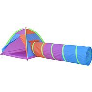Tent with tunnel - Tent for Children
