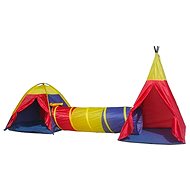 Tents with a Tunnel - Tent for Children