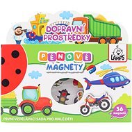 Foam Magnets Vehicles - Magnet