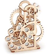 Ugears Dynamometer - 3D Puzzle