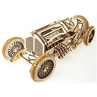Ugears Grand Prix car model U-9 - 3D Puzzle
