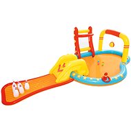 Bestway with Slide and Cones - Children's Pool