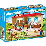 Playmobil 4897 Take Along Farm - Building Set