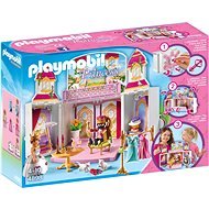Playmobil 4898 játékdoboz - Királyi kastély - Építőjáték