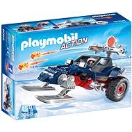 Playmobil 9058 Eispiraten-Racer - Bausatz