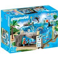 Playmobil 9060 Nagy tengeri akvárium - Építőjáték