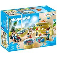 Playmobil 9061 Aquarium-Shop - Bausatz