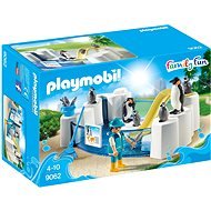 Playmobil 9062 Medence pingvinek számára - Építőjáték
