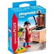 Playmobil 9088 Kebap-Grill - Bausatz