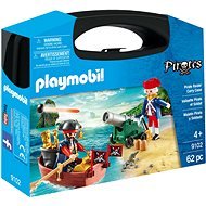 Playmobil 9102 Tragbare Box - Pirat und Soldat - Bausatz
