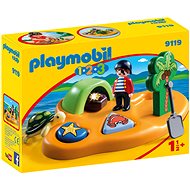 Playmobil 9119 Pirate Island - Building Set