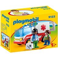 Playmobil 9122 Rettungswagen - Bausatz