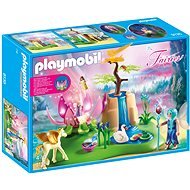 Playmobil 9135 Fényvirágban születő tündérbabák - Építőjáték