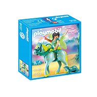 Playmobil 9137 Wasserfee mit Pferd Aquarius - Bausatz