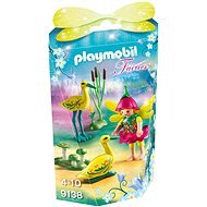 Playmobil 9138 Fairy Girl with Storks - Building Set