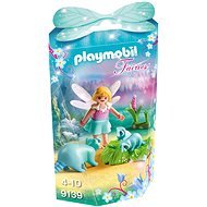 PLAYMOBIL 9139 Fairies - Fairy Girl with Racoons - Building Set