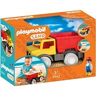 Playmobil 9142 Dump Truck - Building Set
