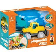 Playmobil Sand Excavator 9145 - Building Set