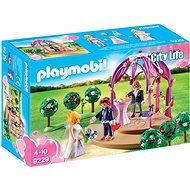 Playmobil 9229 Esküvői pavilon menyasszony és vőlegény - Építőjáték