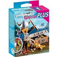 Playmobil 5371 Wikinger mit Goldschatz - Bausatz