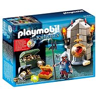 Playmobil 6160 King's Treasure Guard - Building Set