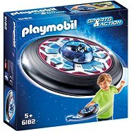 Playmobil 6182 Celestial Flying Disk with Alien Figure - Building Set