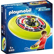 Playmobil 6183 Cosmic Flying Disk with Astronaut Figure - Building Set