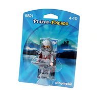 Playmobil 6821 Playmo Friends Iron Knight Figure - Building Set
