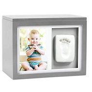 Pearhead Memory Box Grey - Children's Gift Set