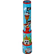 Scratch Piráti Children's Telescope - Children's Binoculars