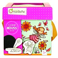 Avenue Mandarine Children's Stamps with Fairies Colouring Pages - Creative Kit