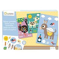 Avenue Mandarine Creative sticker set - Kids Stickers