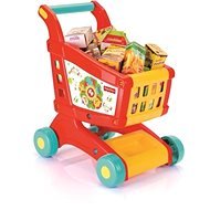 Fisher-Price baba bevásárlókocsi - Tematikus játékszett