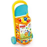 Fisher Price Pushcart with Balls - Small Balls
