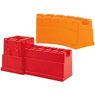 Hape Sand Castle, large - Sand Tool Kit