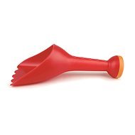 Hape Drop, red - Sand Tool Kit