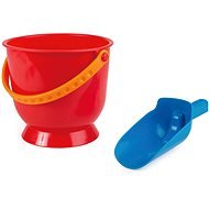 Hape Bucket with blade - Sand Tool Kit