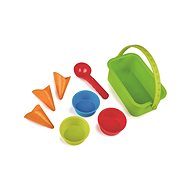 Hape Ice-cream Set - Sand Tool Kit