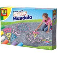 Ses Playground Chalk with Templates - Chalk