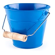 Woody Garden Bucket - blue - Small Bucket