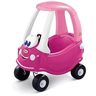 Little Tikes Princess Cozy Coupe - Magenta - Balance Bike