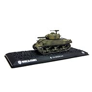 World of Tanks M4A2 Sherman - Model Tank