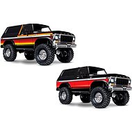 Traxxas TRX-4 Ford Bronco 1:10 TQi RTR - Remote Control Car
