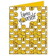 LEGO Iconic Express Yourself - Document Folder