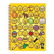 LEGO Iconic Spiral - Notepad