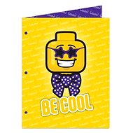 LEGO Iconic Paper folder - Be Cool - Document Folder