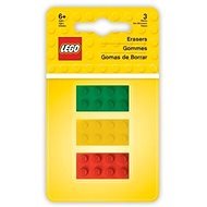 LEGO Iconic Kocky 2 × 4 - Guma